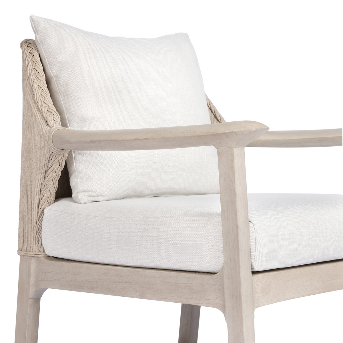 Gelina Outdoor Chair by Four Hands