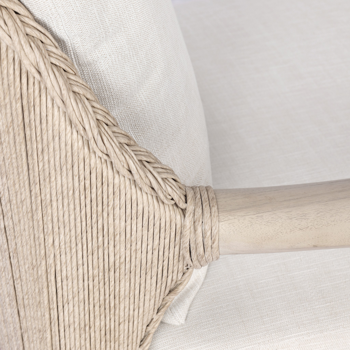 Gelina Outdoor Chair by Four Hands