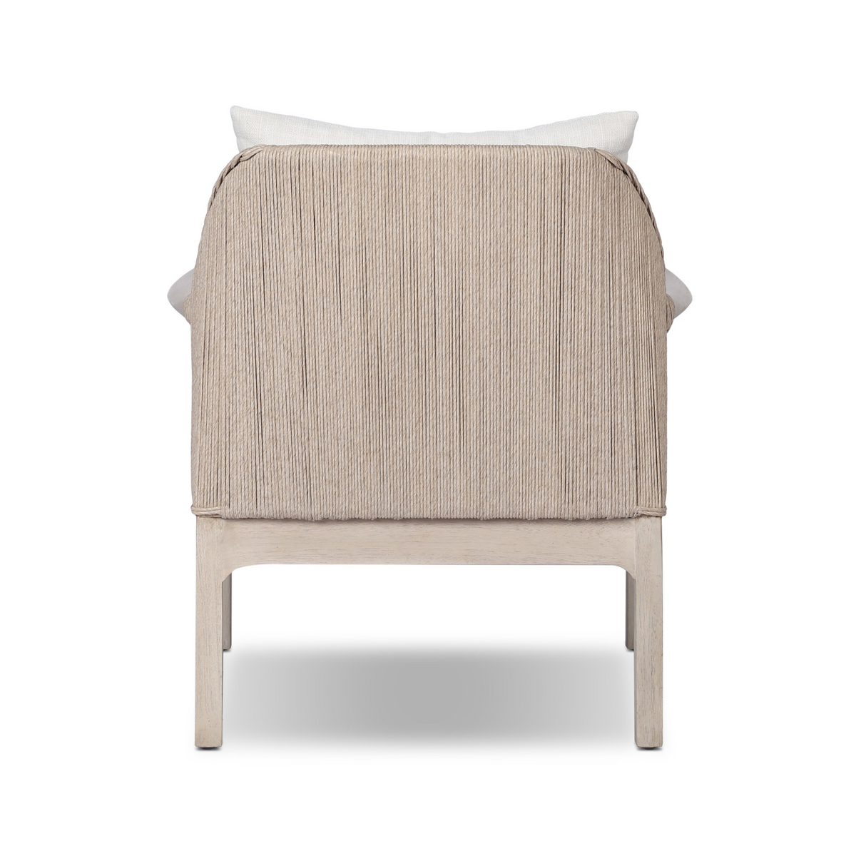 Gelina Outdoor Chair by Four Hands