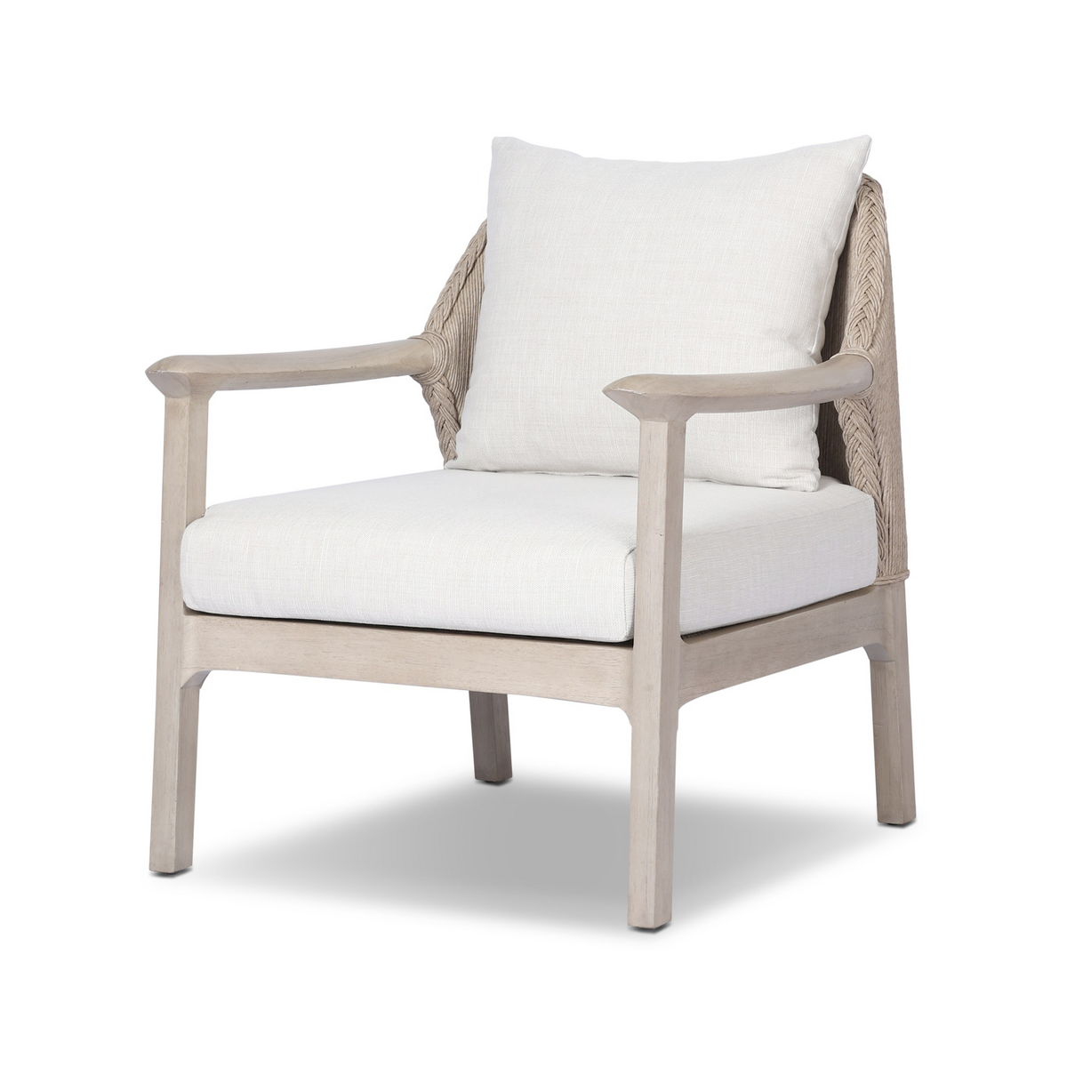 Gelina Outdoor Chair by Four Hands