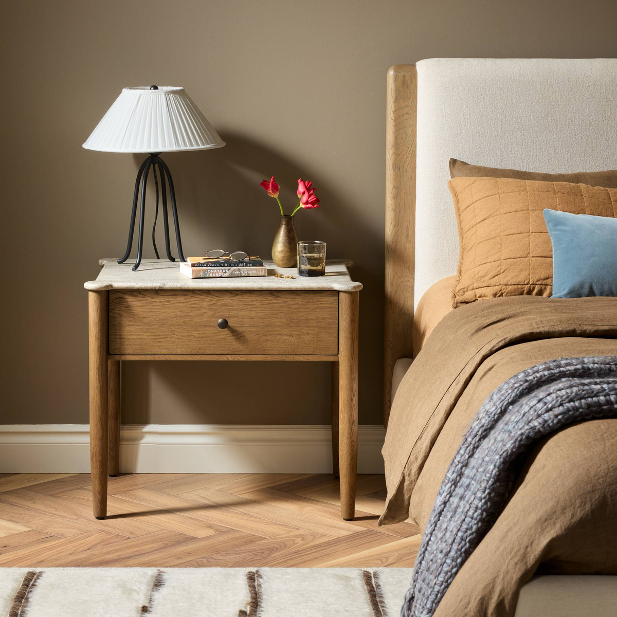 Joah Nightstand by Four Hands