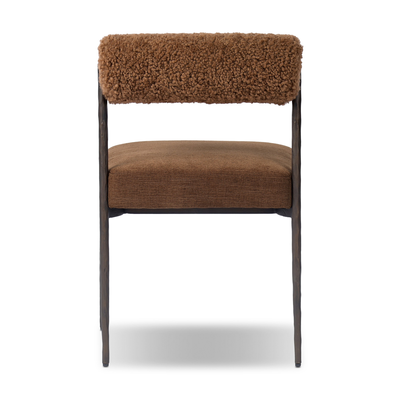 Jazelle Metal Dining Chair by Four Hands