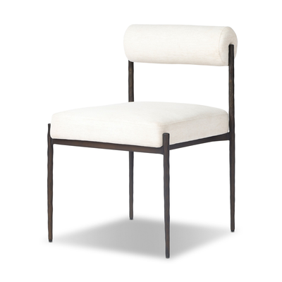 Jazelle Metal Dining Chair by Four Hands
