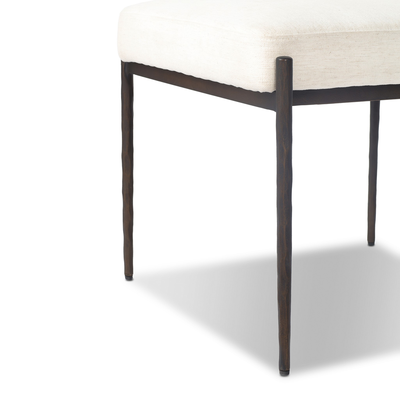 Jazelle Metal Dining Chair by Four Hands