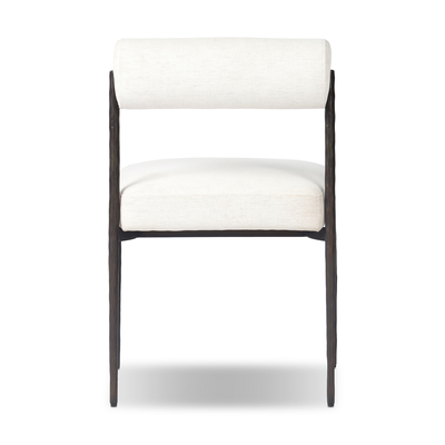 Jazelle Metal Dining Chair by Four Hands