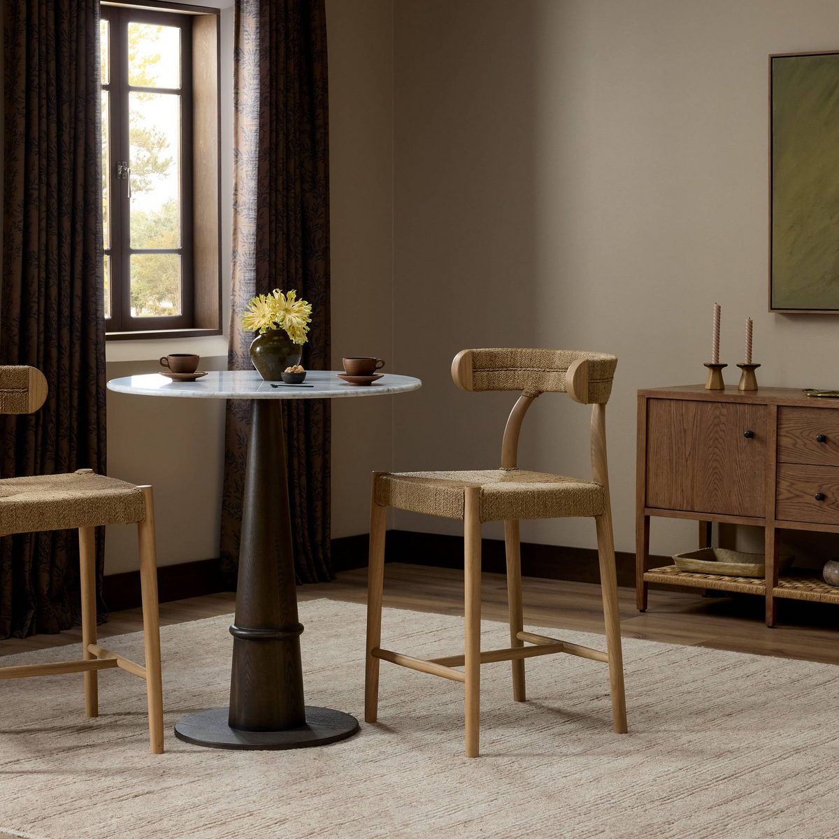 Pampa Counter Stool by Four Hands