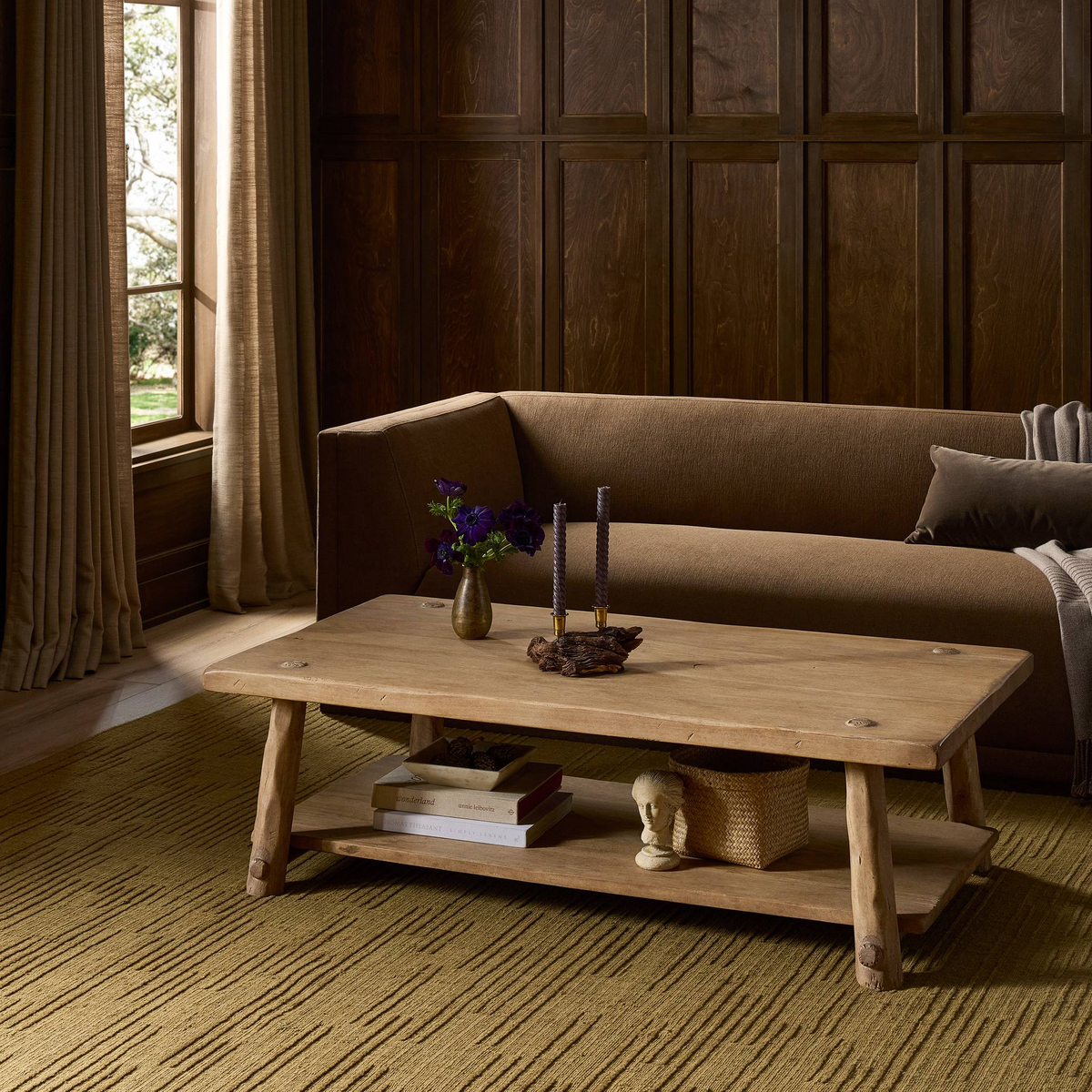 Hasia Coffee Table by Four Hands