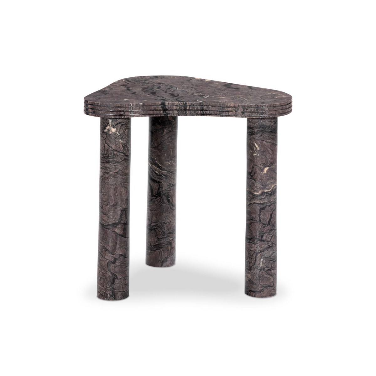 Manoli End Table by Four Hands