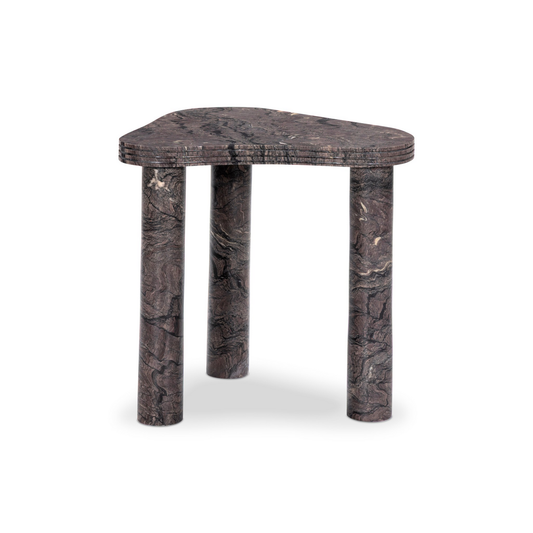 Manoli End Table by Four Hands