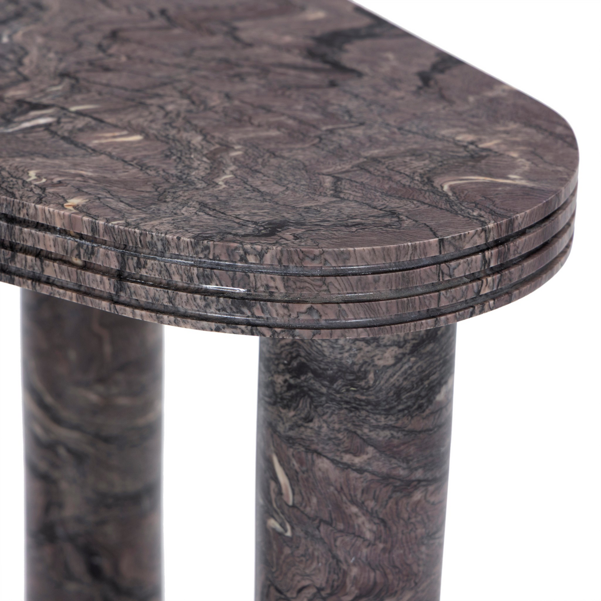 Manoli End Table by Four Hands