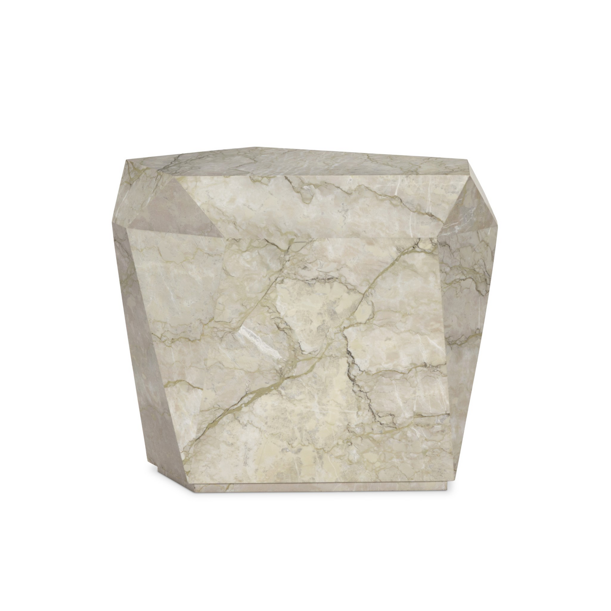 Basett End Table by Four Hands