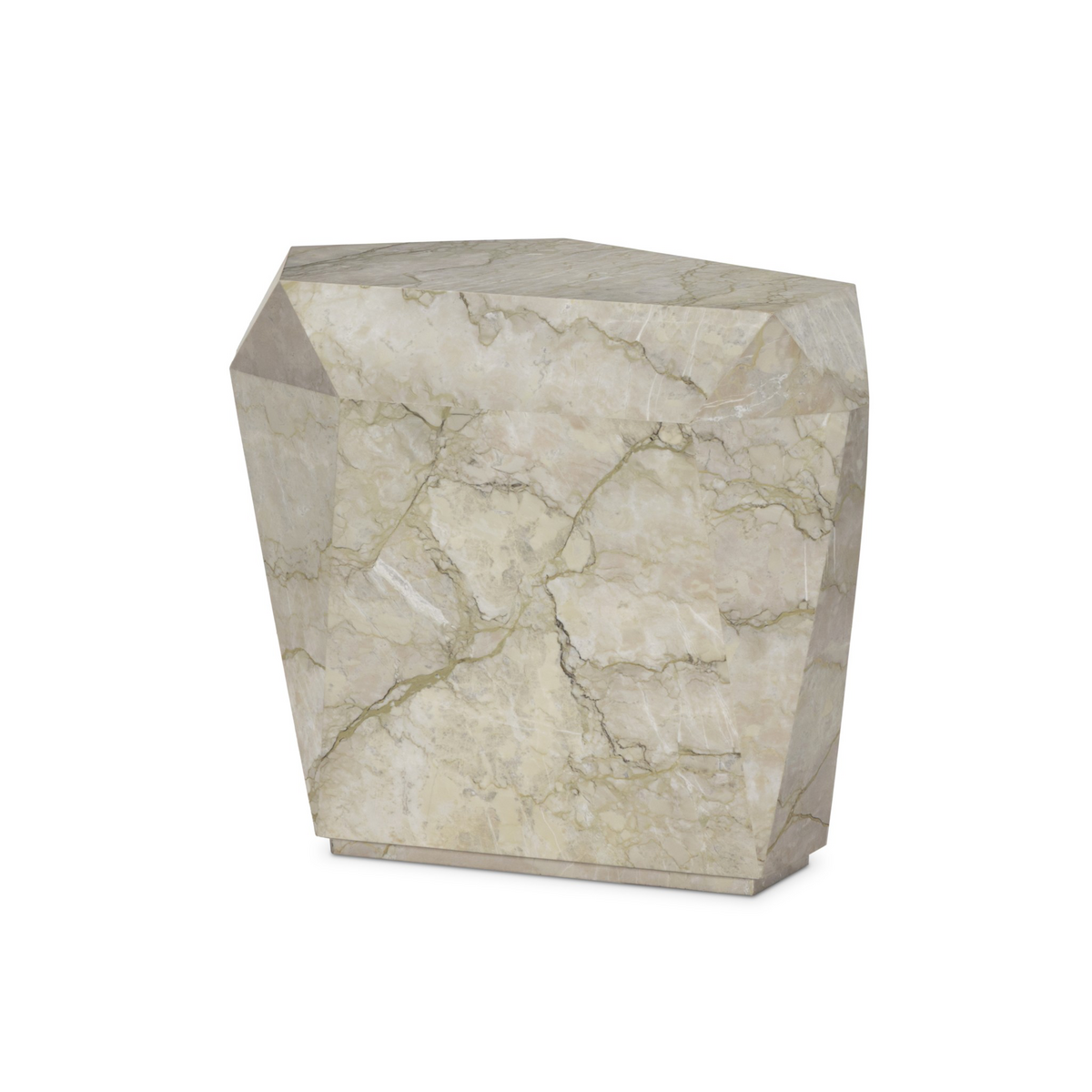 Basett End Table by Four Hands