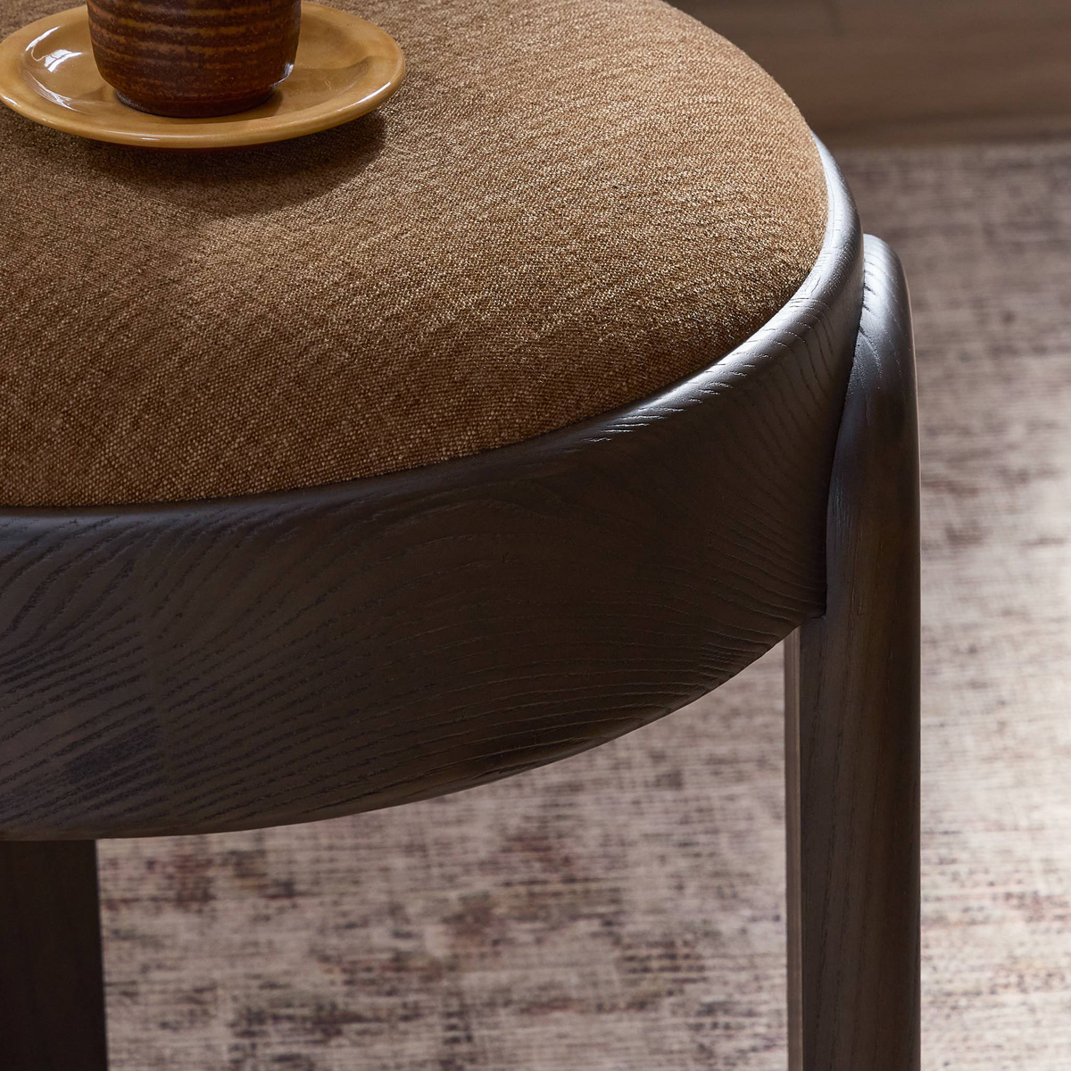 Hina Accent Stool by Four Hands