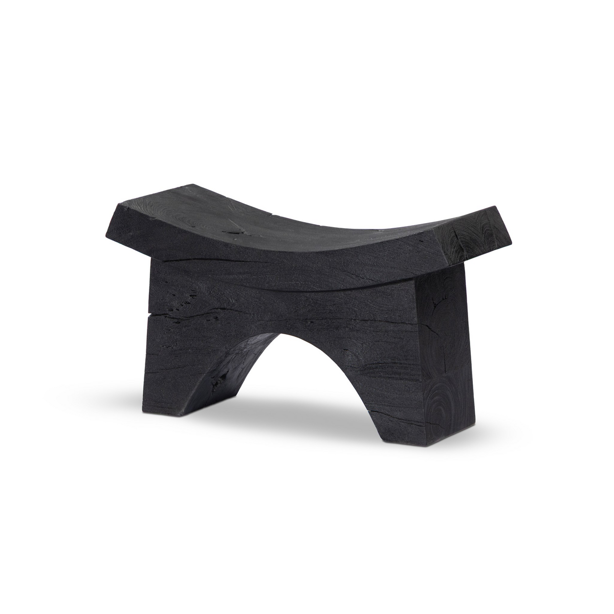 Tonga Accent Stool by Four Hands