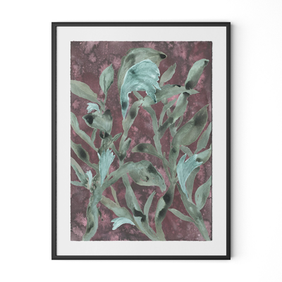 Hymn Of The Wild By Molly Franken by Four Hands