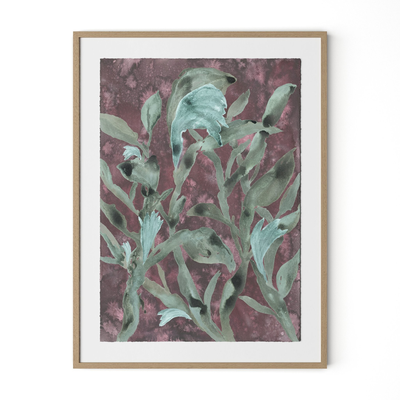 Hymn Of The Wild By Molly Franken by Four Hands