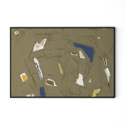 She'S Electric No.2 By Allison Rohland by Four Hands