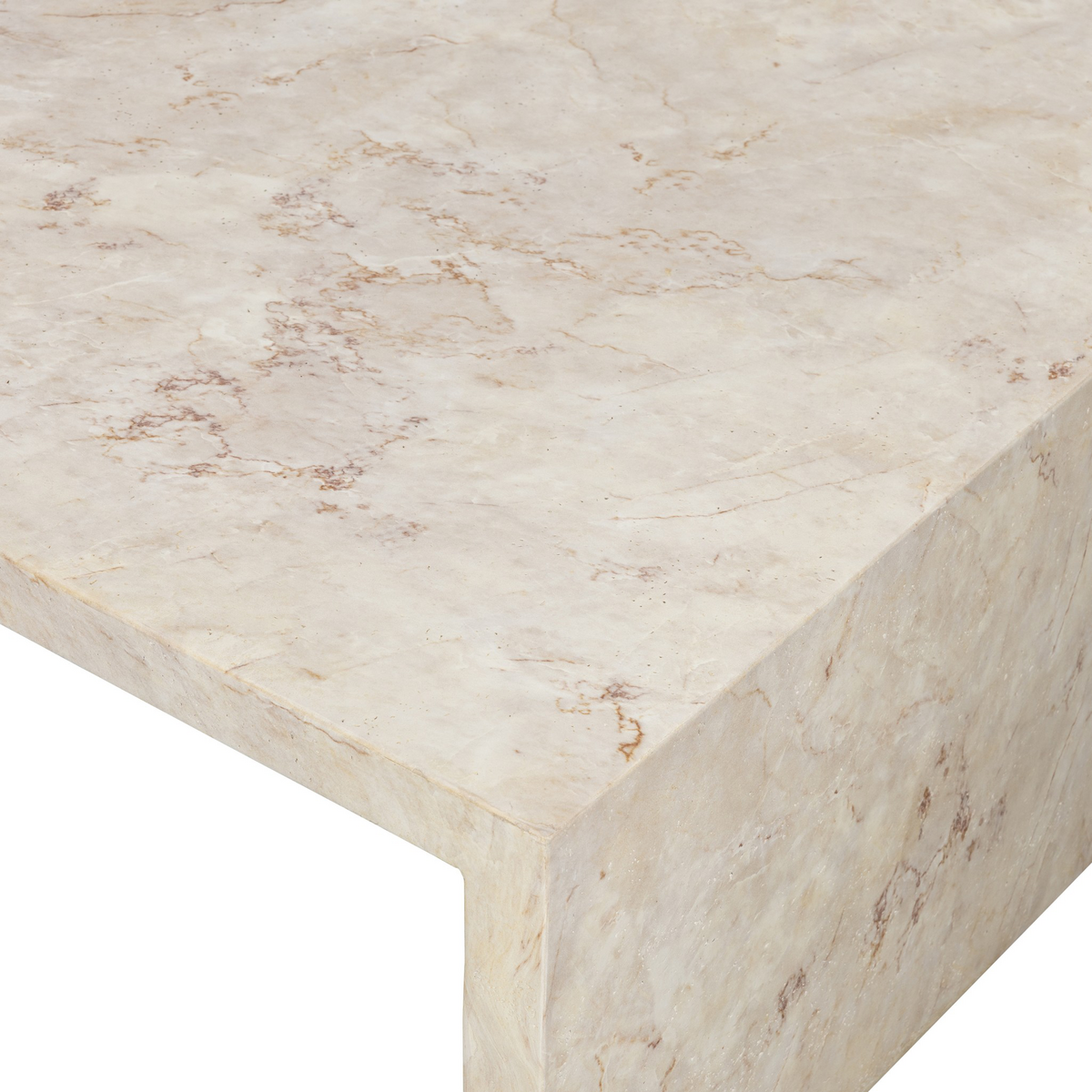 Ludlow Outdoor Coffee Table by Four Hands