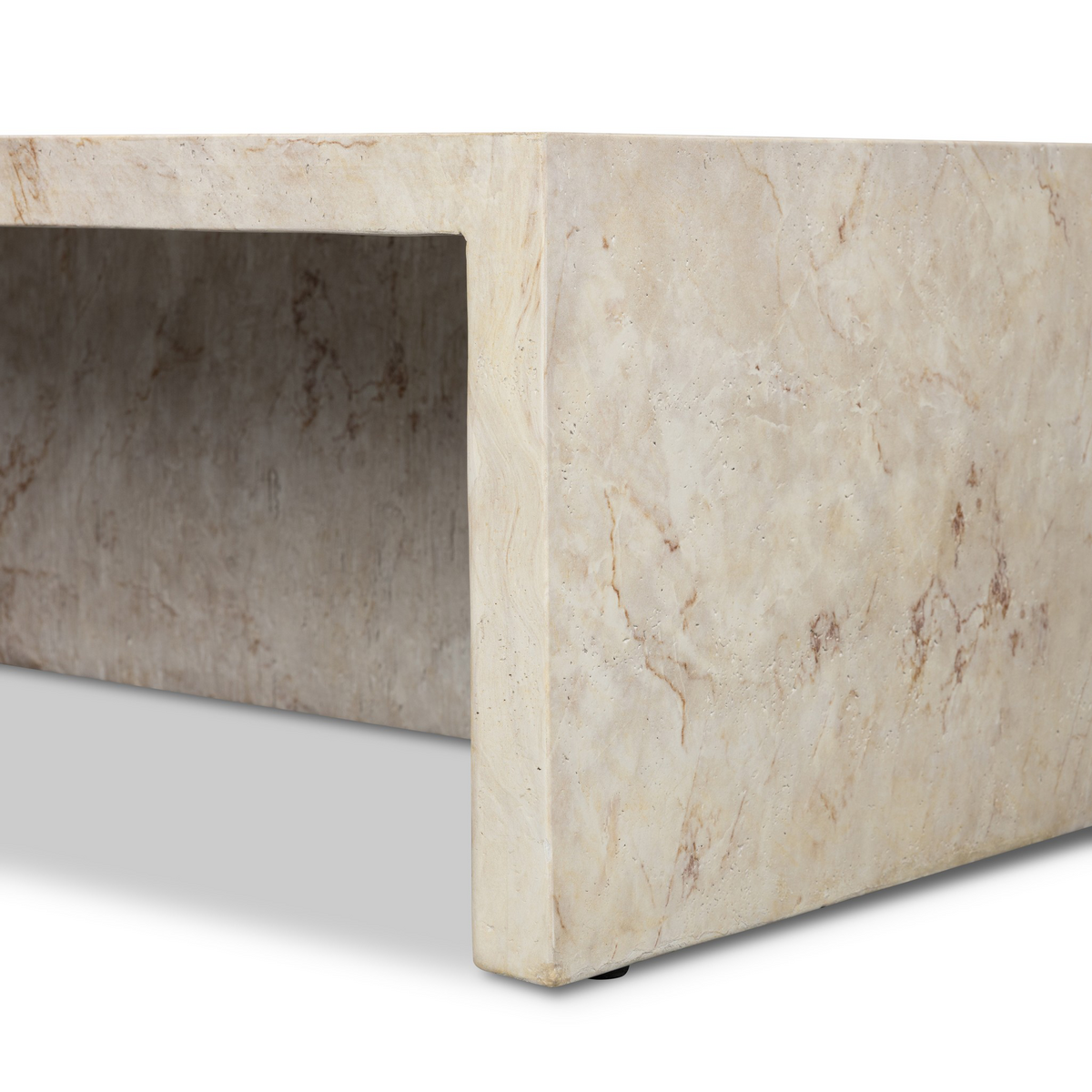 Ludlow Outdoor Coffee Table by Four Hands