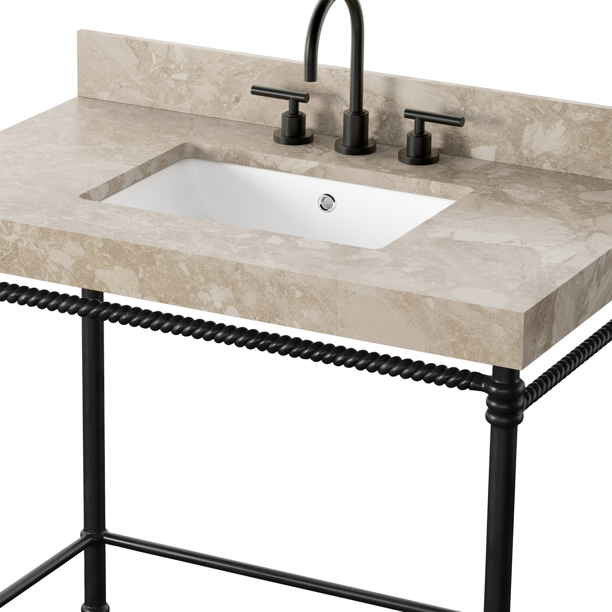 Cassia Washstand-40" by Four Hands