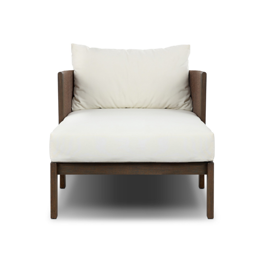 Delancy Outdoor Chaise by Four Hands