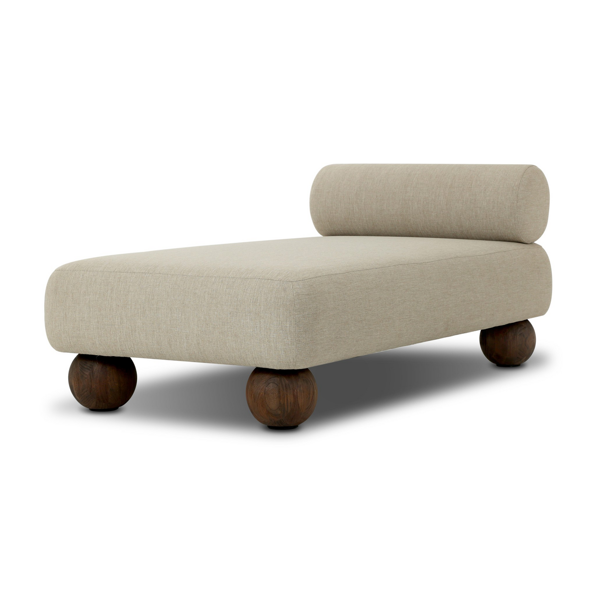 Leilani Outdoor Chaise by Four Hands