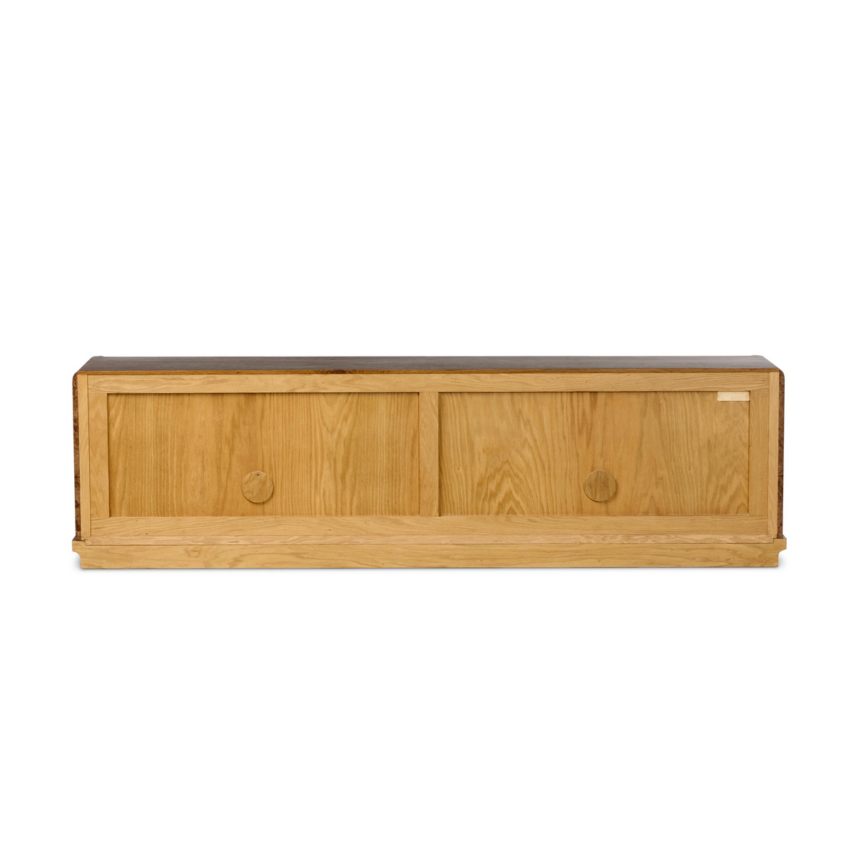 Cambros Media Console by Four Hands