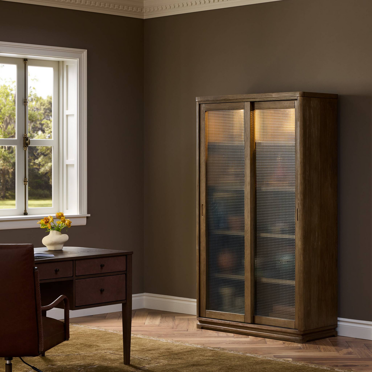 Foster Cabinet by Four Hands