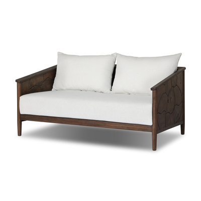 Ridge Outdoor Sofa-58"