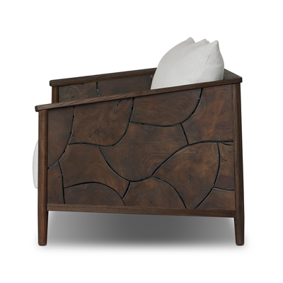 Ridge Outdoor Sofa-58"