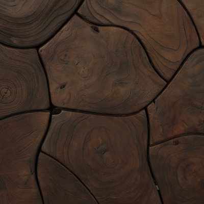 Ridge Outdoor Sofa-58"