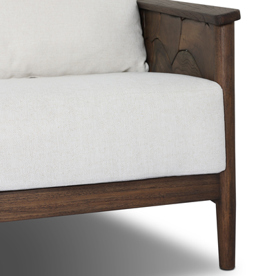 Ridge Outdoor Sofa-58"