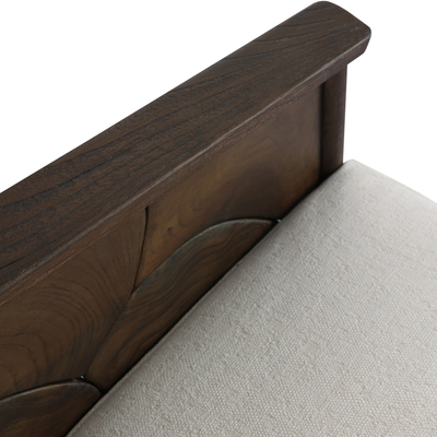 Ridge Outdoor Sofa-58"