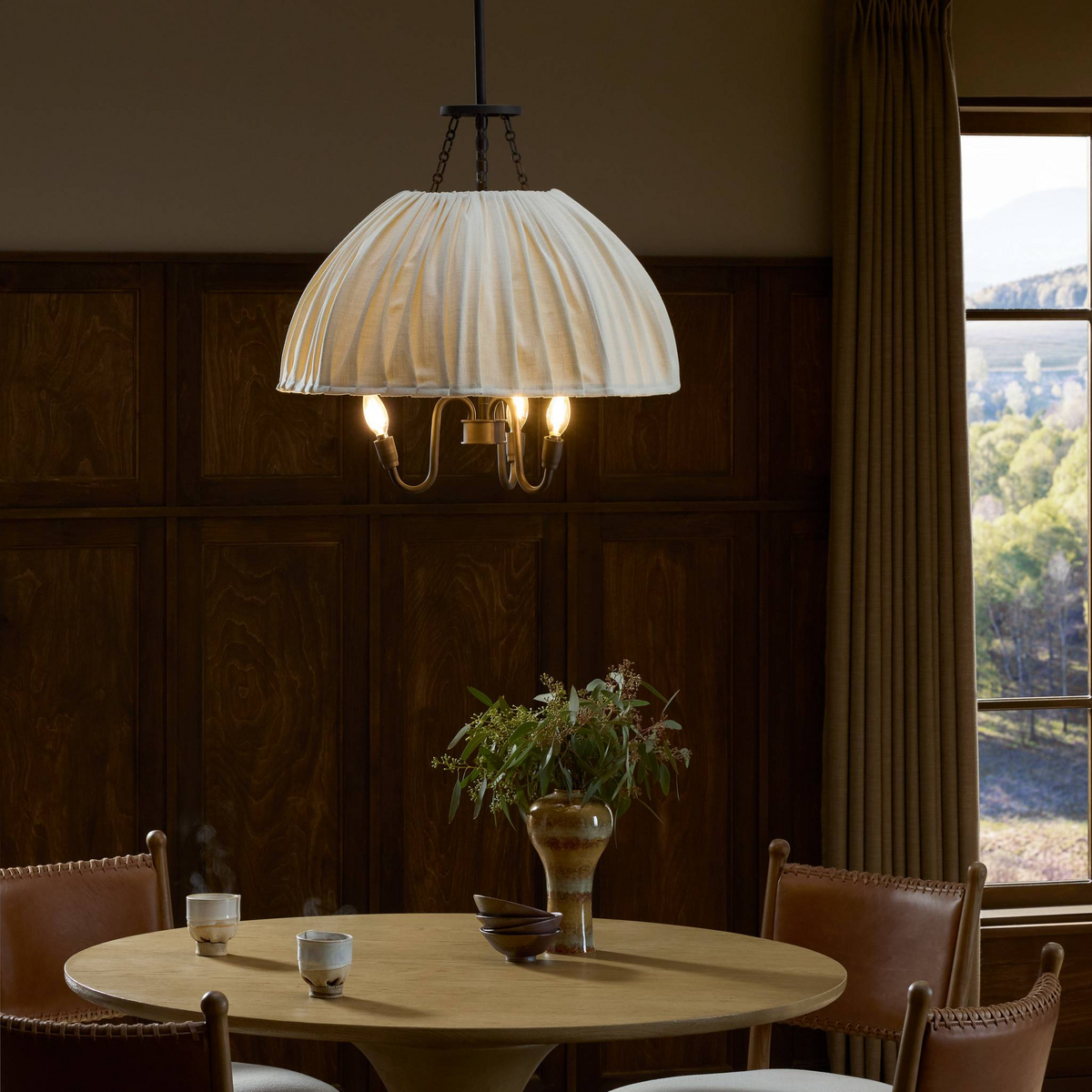 Tully Pendant by Four Hands