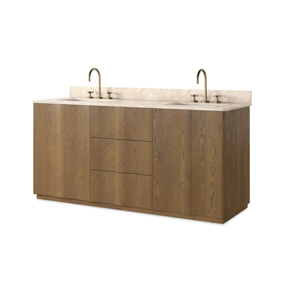 Brookhurst Double Vanity by Four Hands