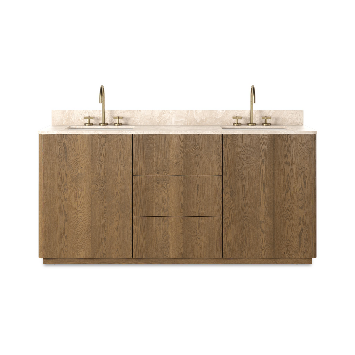 Brookhurst Double Vanity by Four Hands