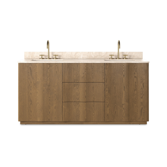 Brookhurst Double Vanity by Four Hands