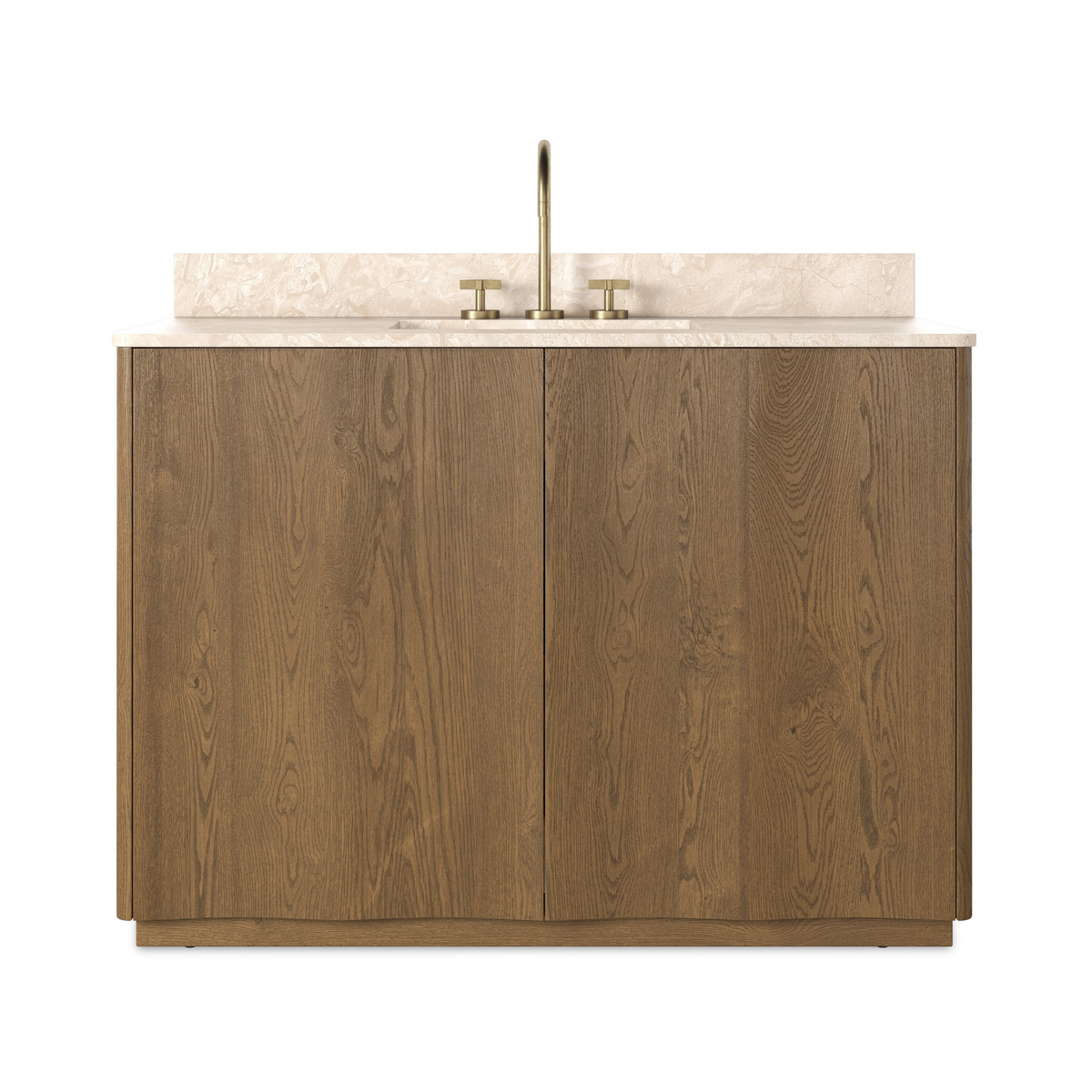 Brookhurst Single Wide Vanity by Four Hands