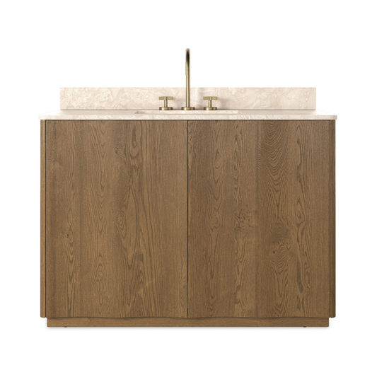 Brookhurst Single Wide Vanity by Four Hands