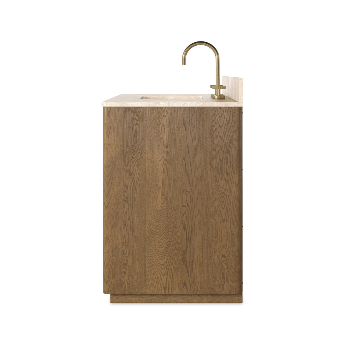 Brookhurst Single Wide Vanity by Four Hands