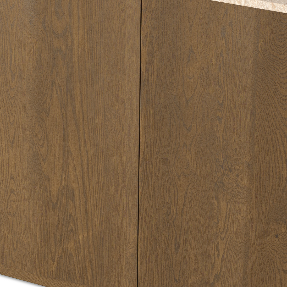 Brookhurst Single Wide Vanity by Four Hands
