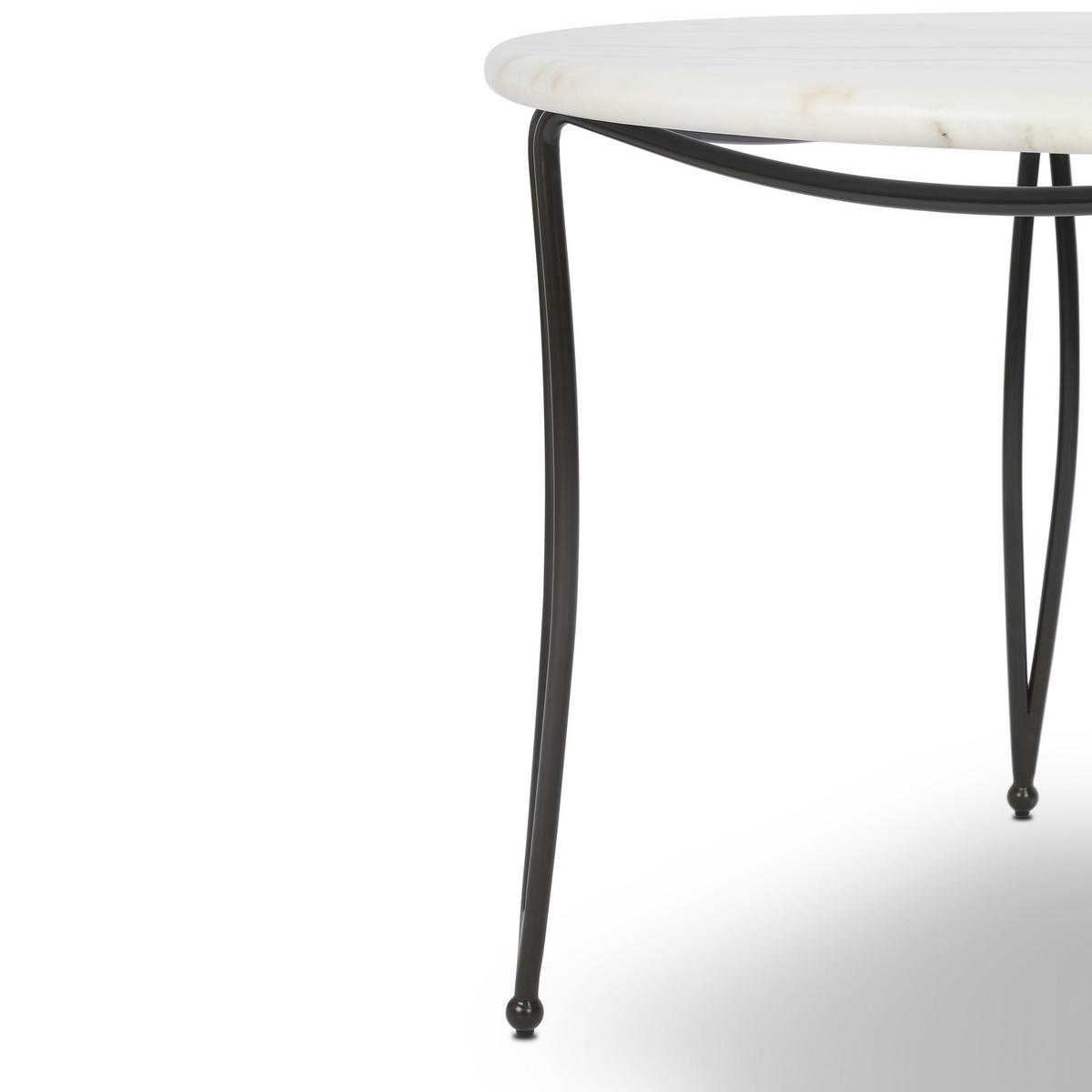 Idalia Outdoor Dining Table-42" by Four Hands