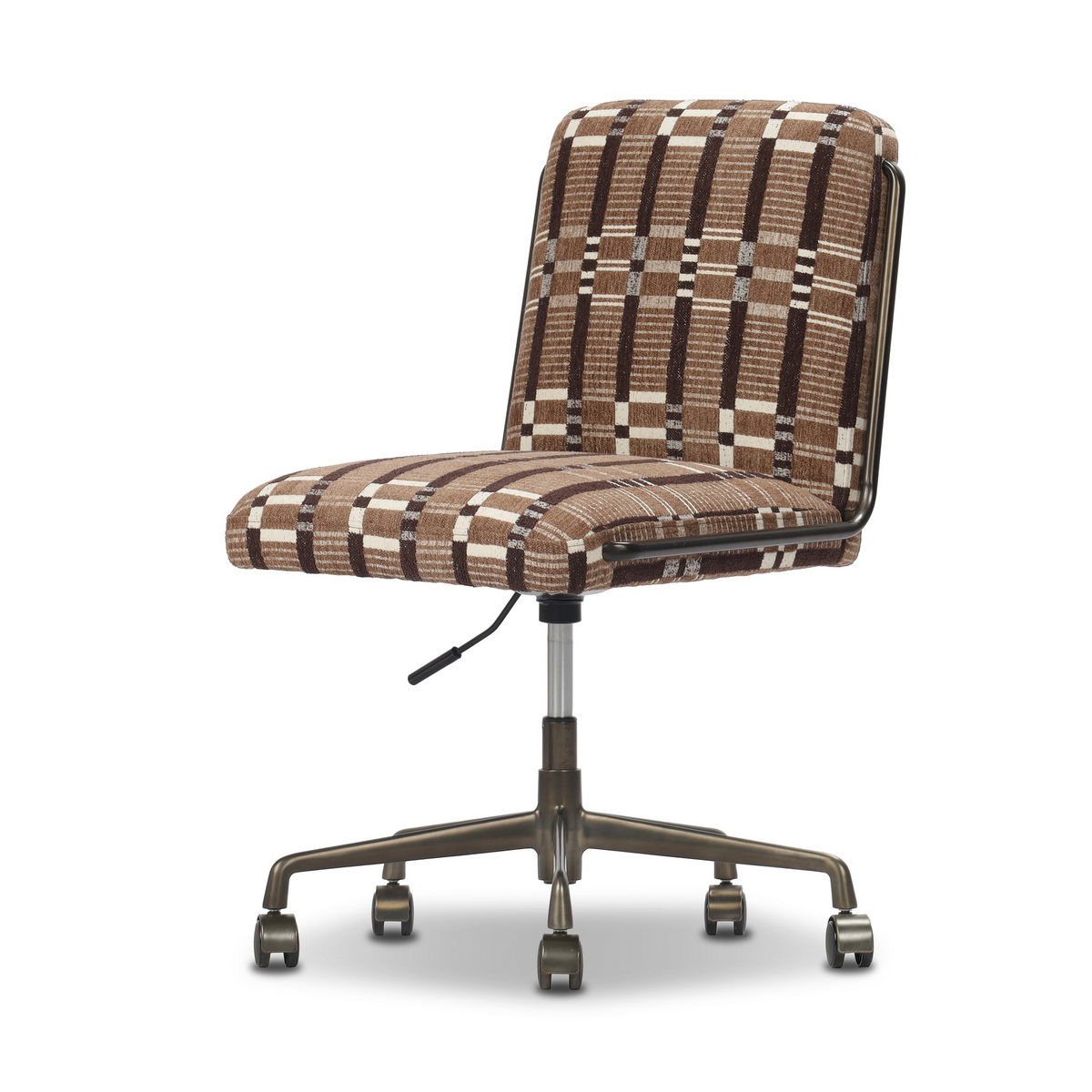 Amos Armless Desk Chair by Four Hands