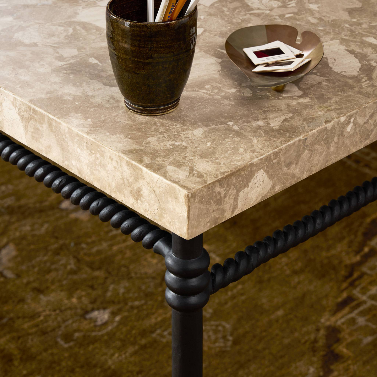 Cassia Desk by Four Hands