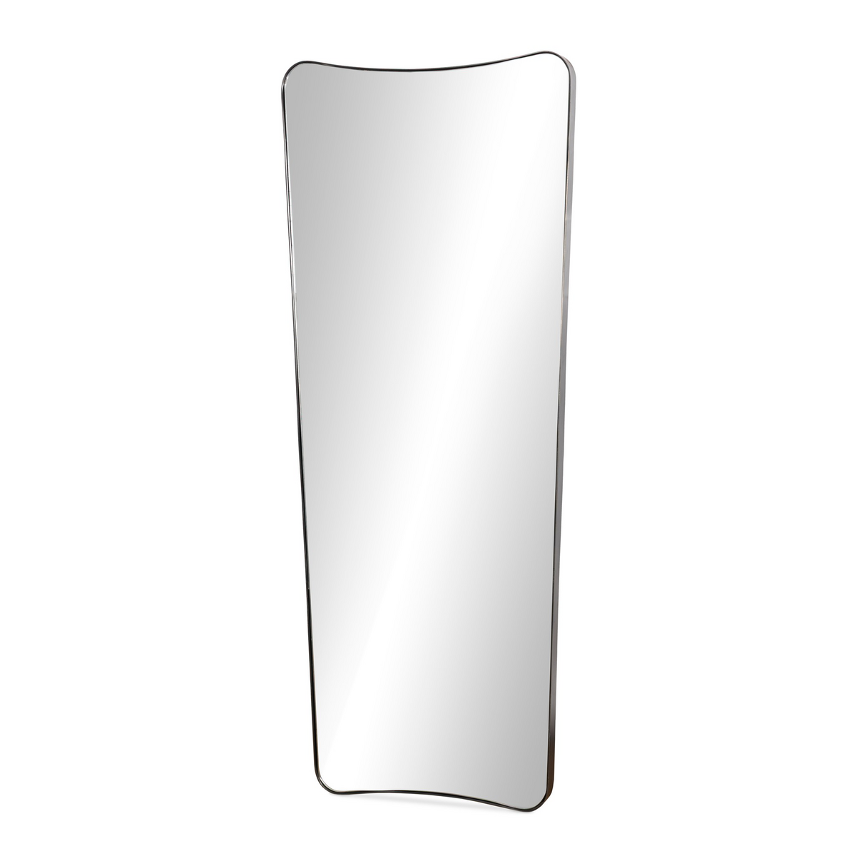 Hamza Floor Mirror by Four Hands