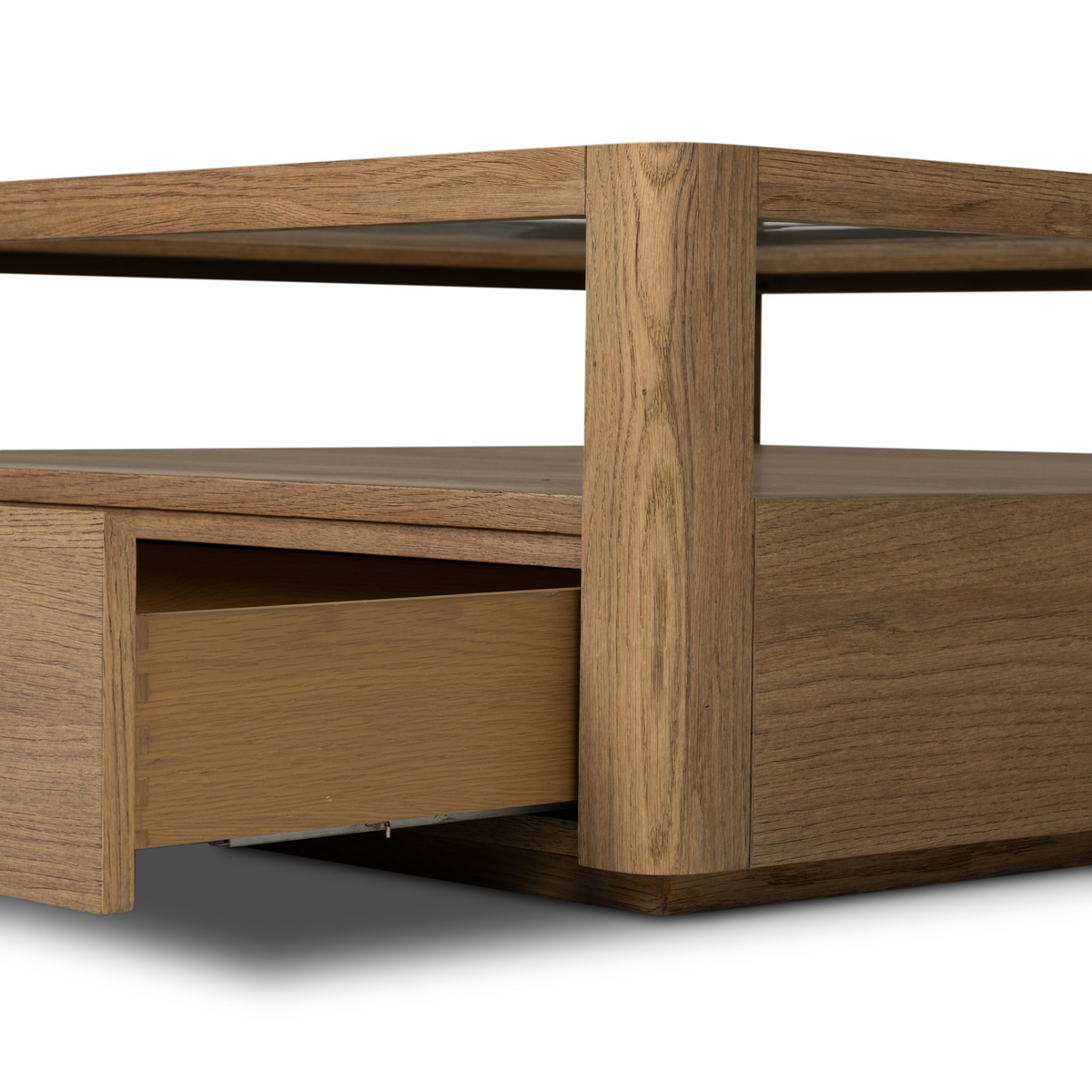Shiloh Coffee Table by Four Hands