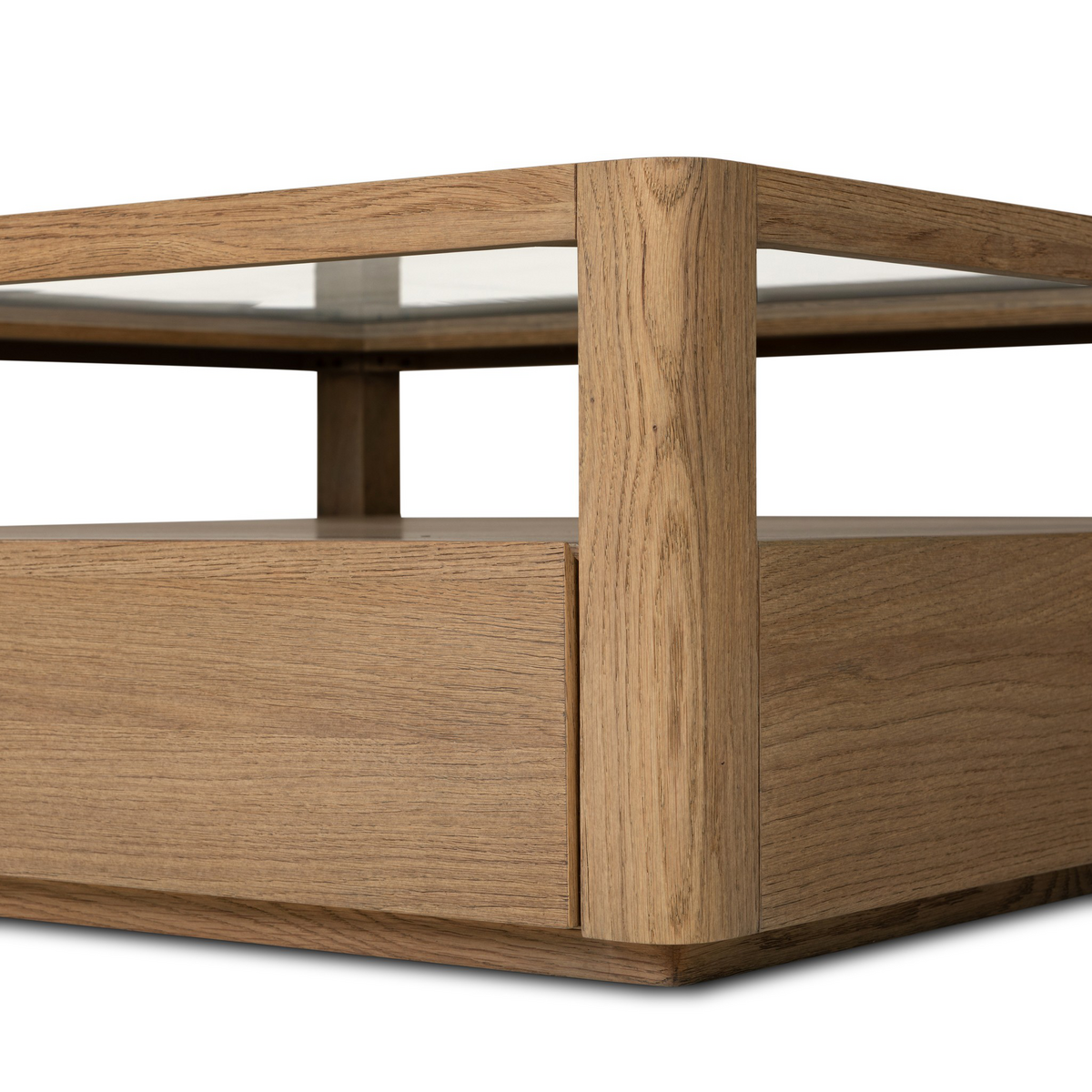 Shiloh Coffee Table by Four Hands