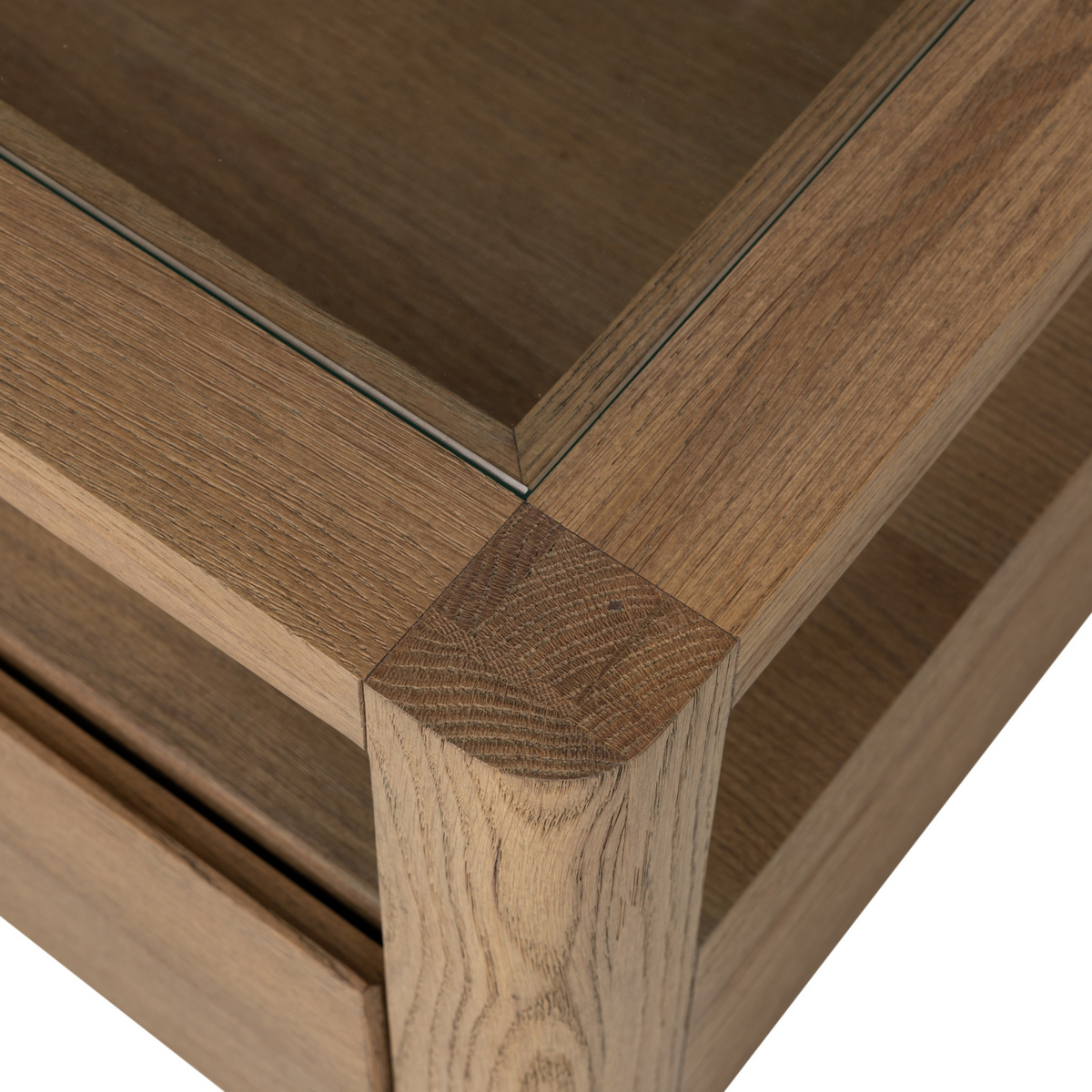 Shiloh Coffee Table by Four Hands