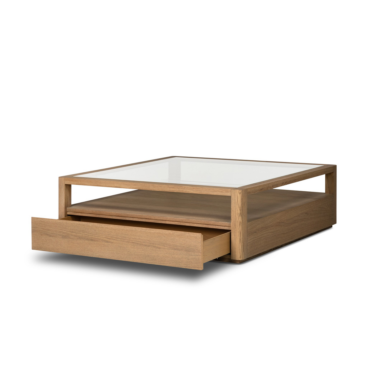 Shiloh Coffee Table by Four Hands