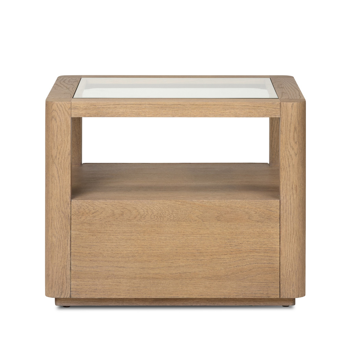 Shiloh End Table by Four Hands